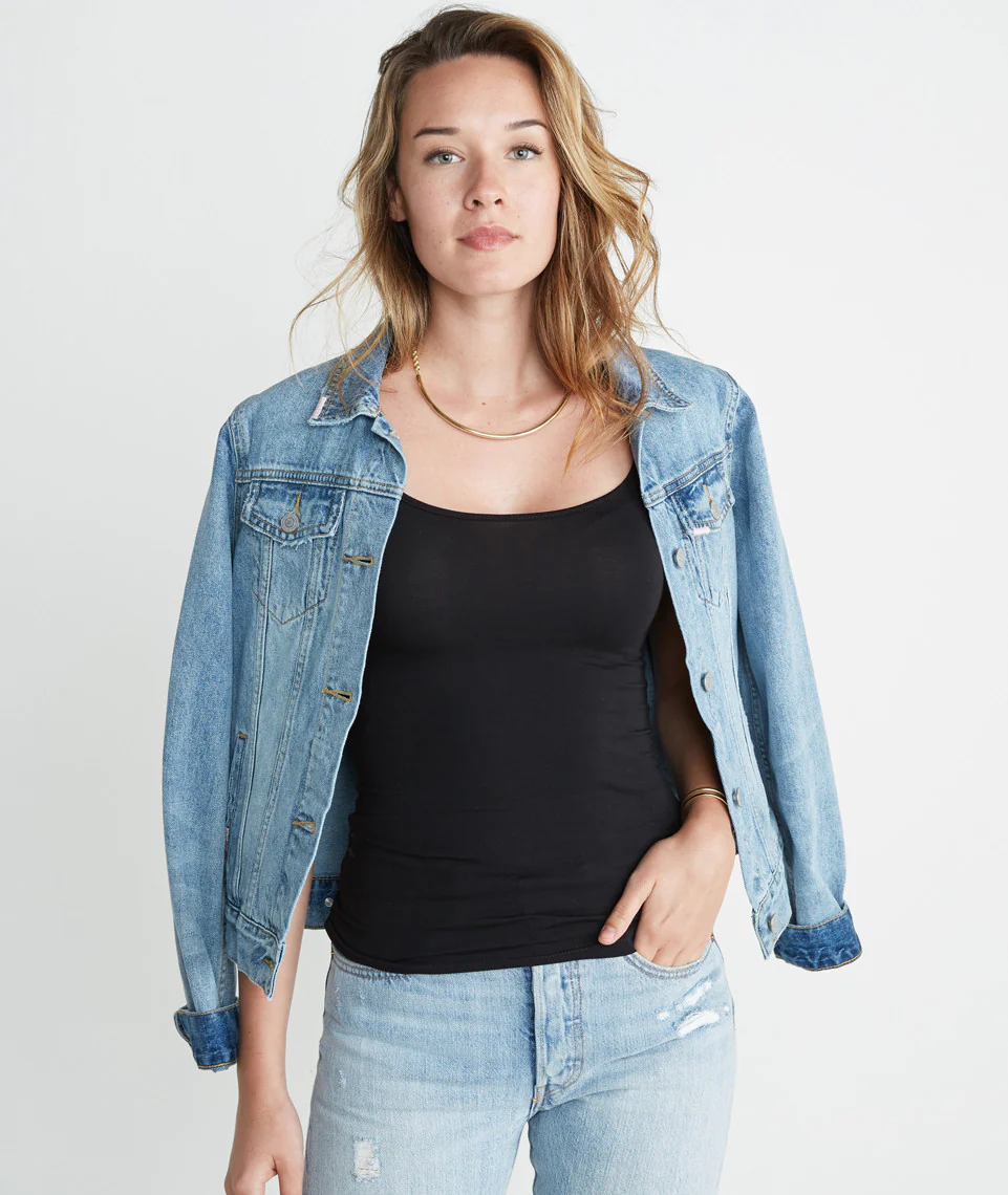 Soko Curve Bib Necklace