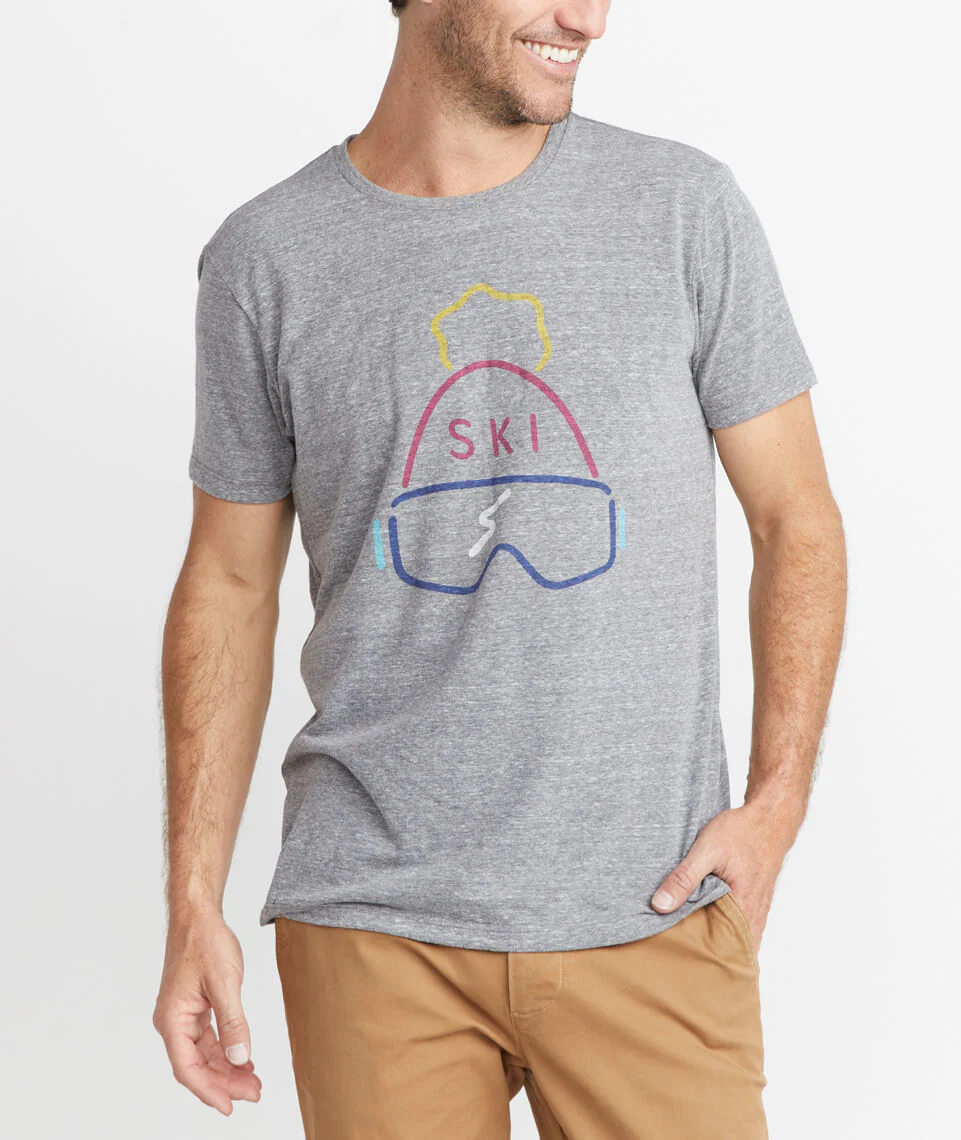 Ski Dude Tee