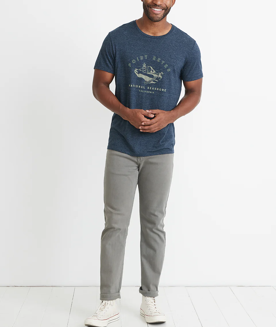 Point Reyes Tee