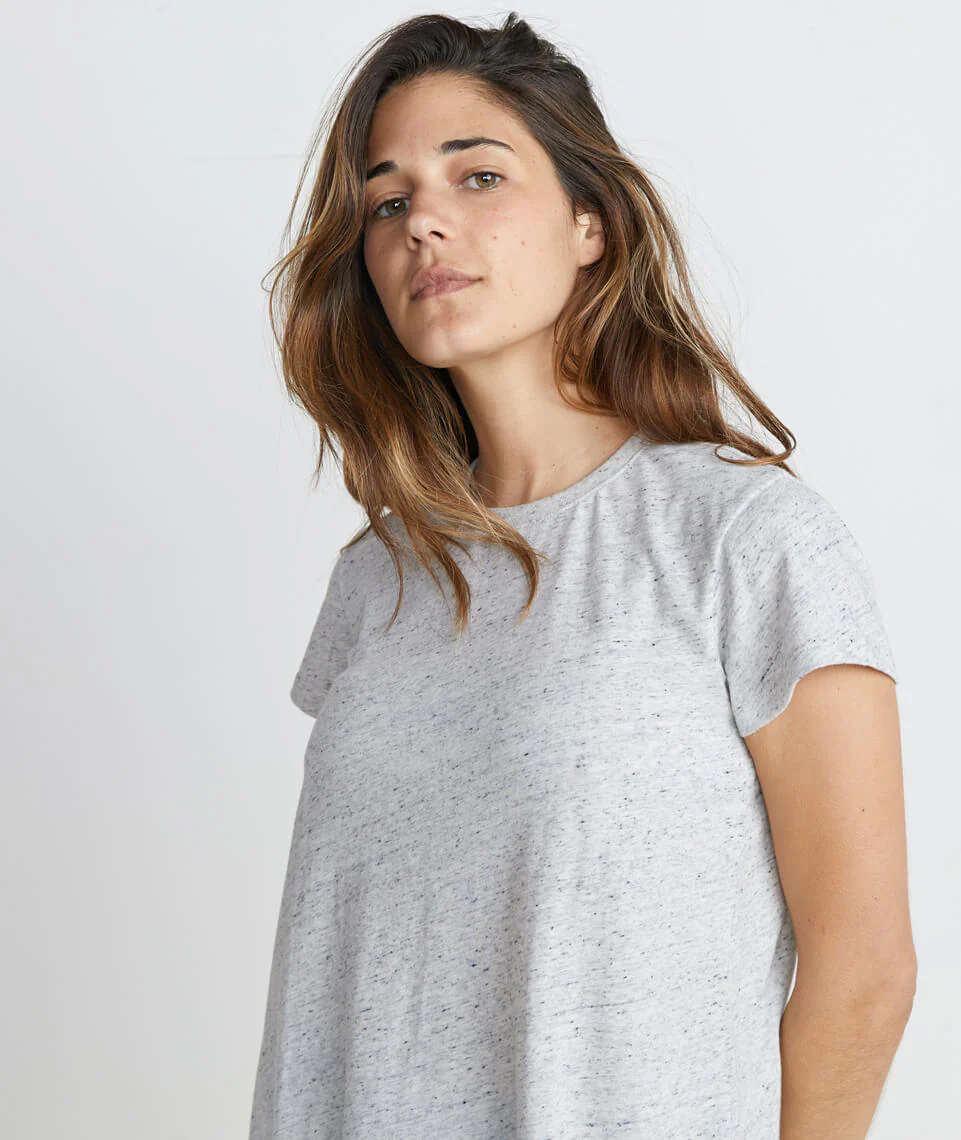 Swing Crew in Light Heather Ash