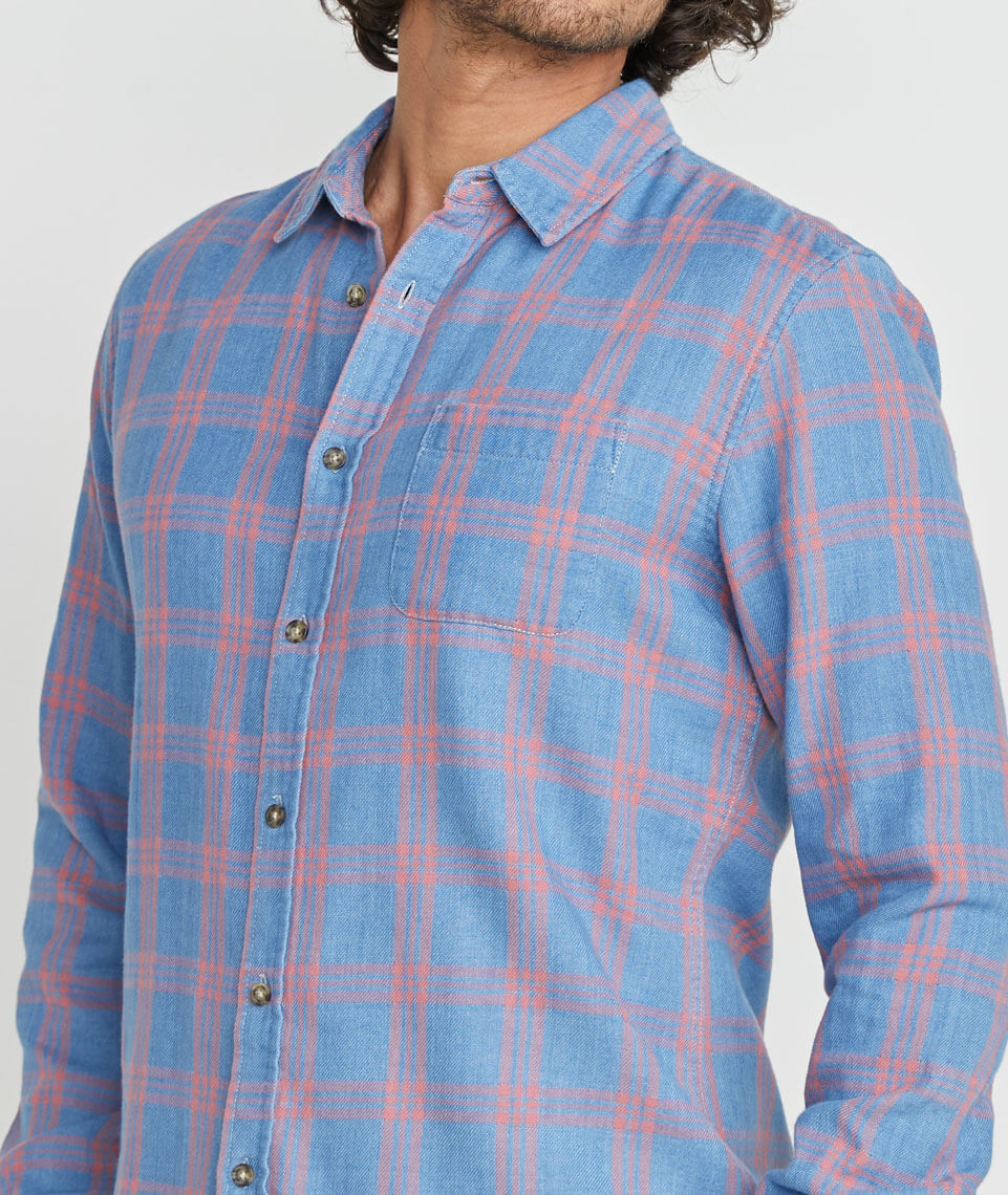 Kearny Button Down