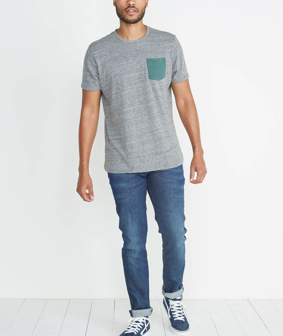 Tucker Pocket Tee