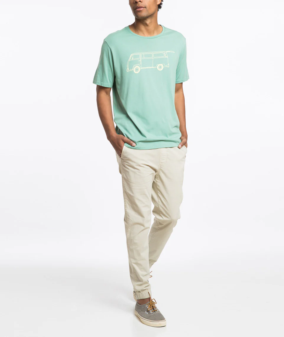 Colton Pant in Cement