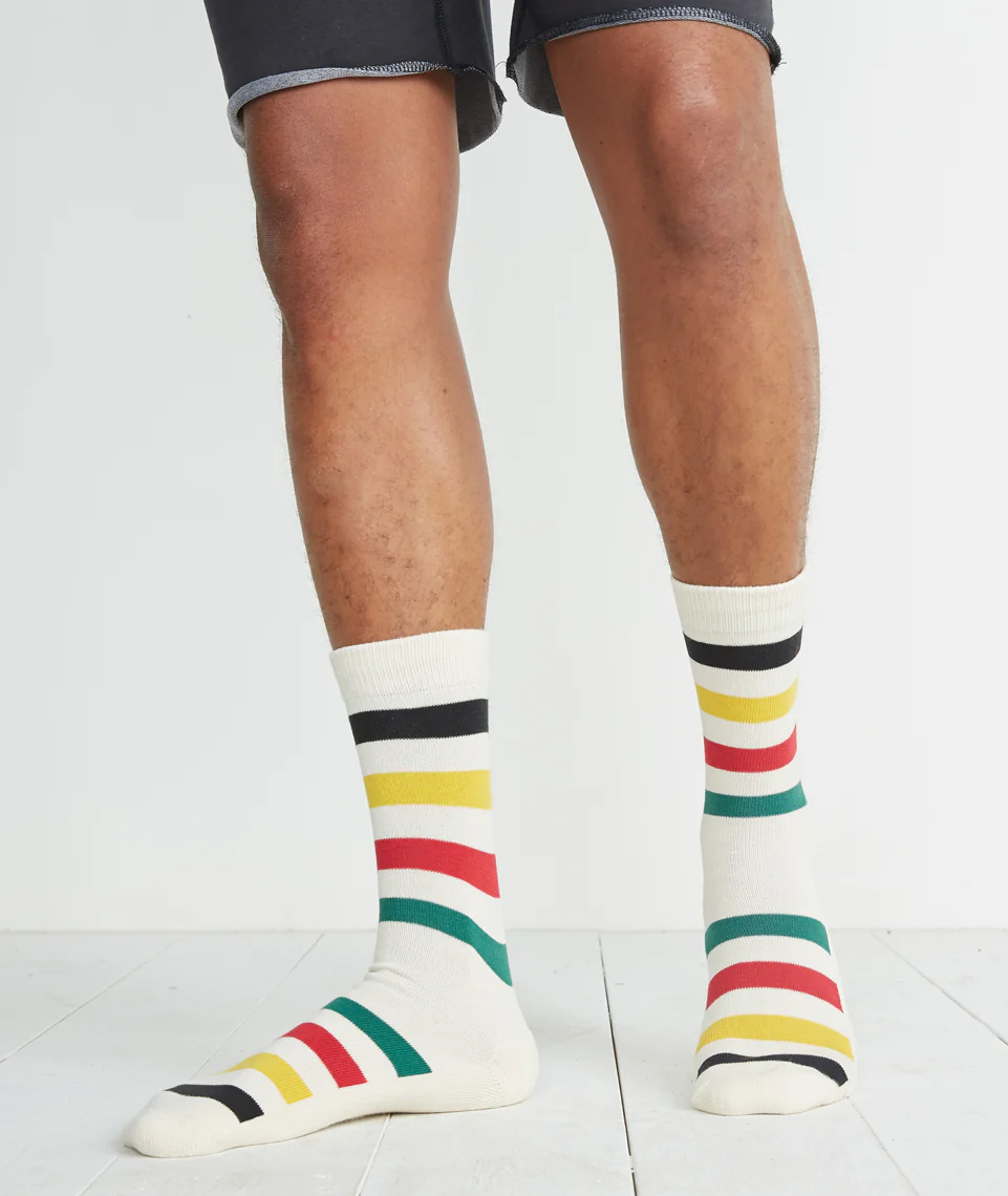 Pendleton National Park Crews in Glacier Stripe