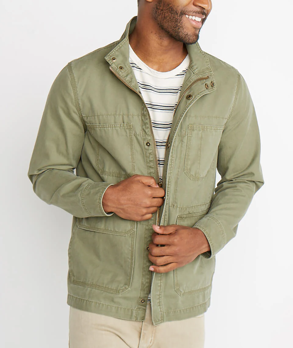 Hoover Utility Jacket
