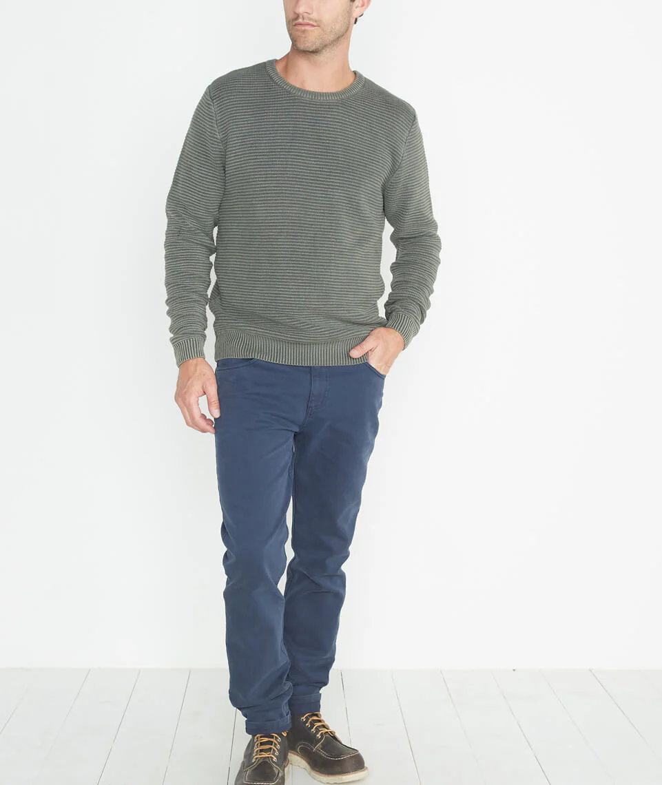 Monroe Crewneck Sweater