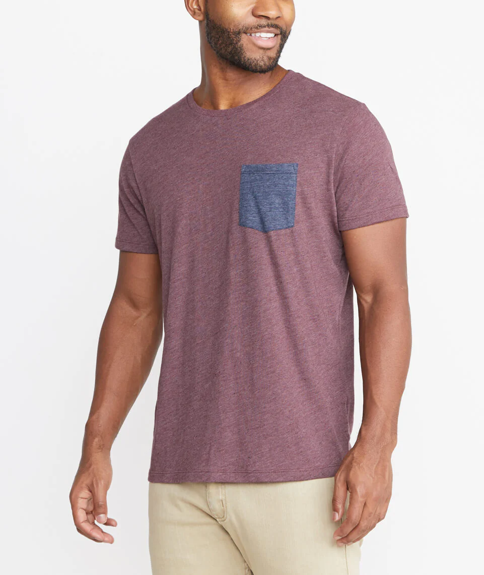 Noah Pocket Tee