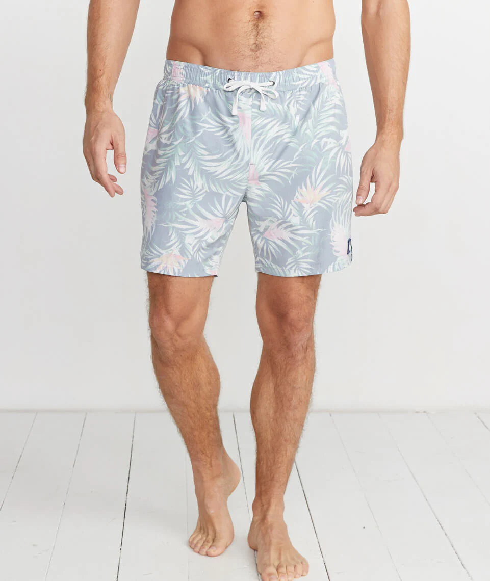 Cozumel Swim Trunk