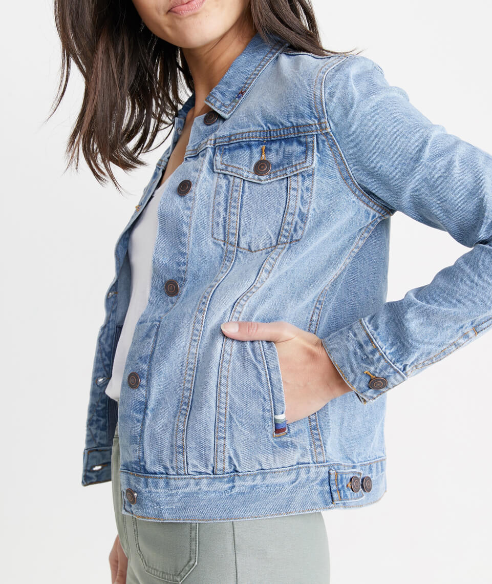 Sonoma Denim Jacket