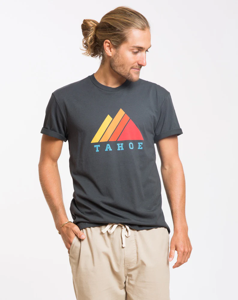Retro Tahoe Graphic Tee