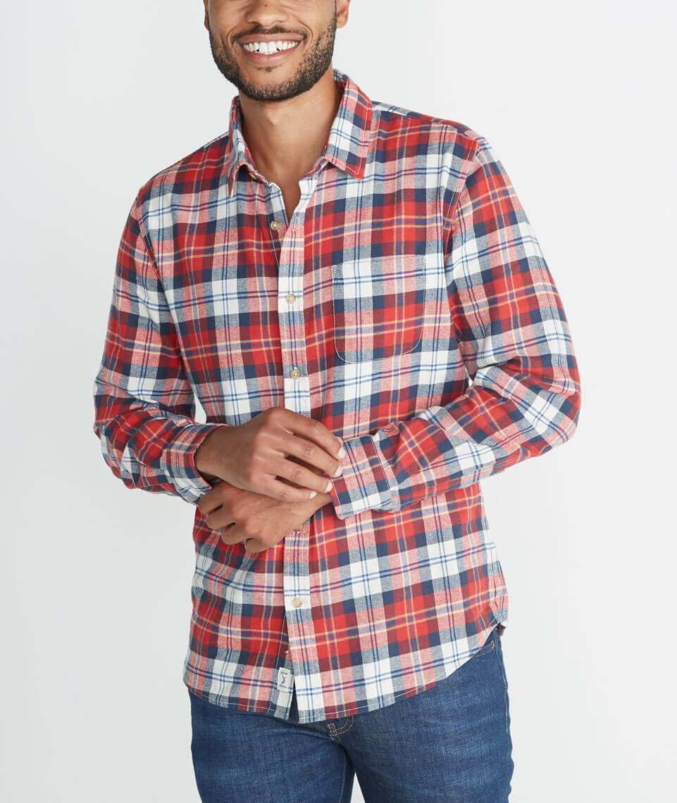 Cooper Flannel