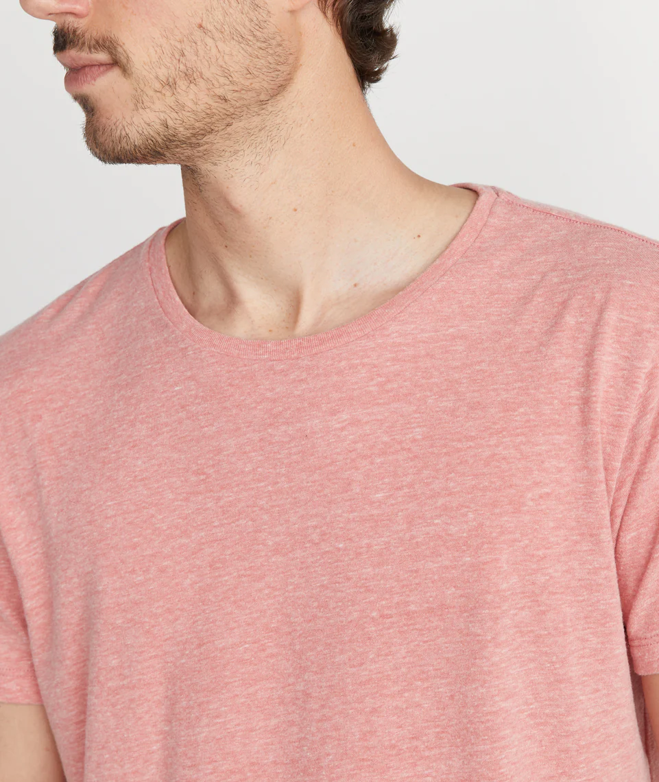 Signature Crewneck in Baked Apple