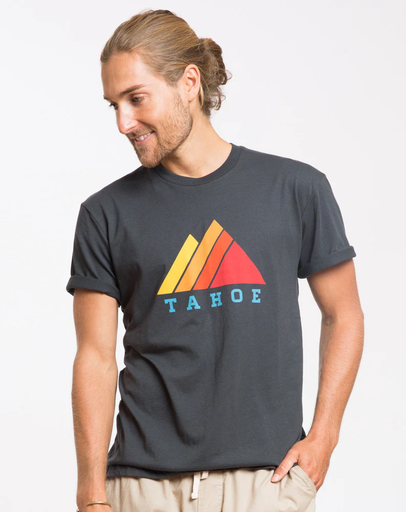 Retro Tahoe Graphic Tee