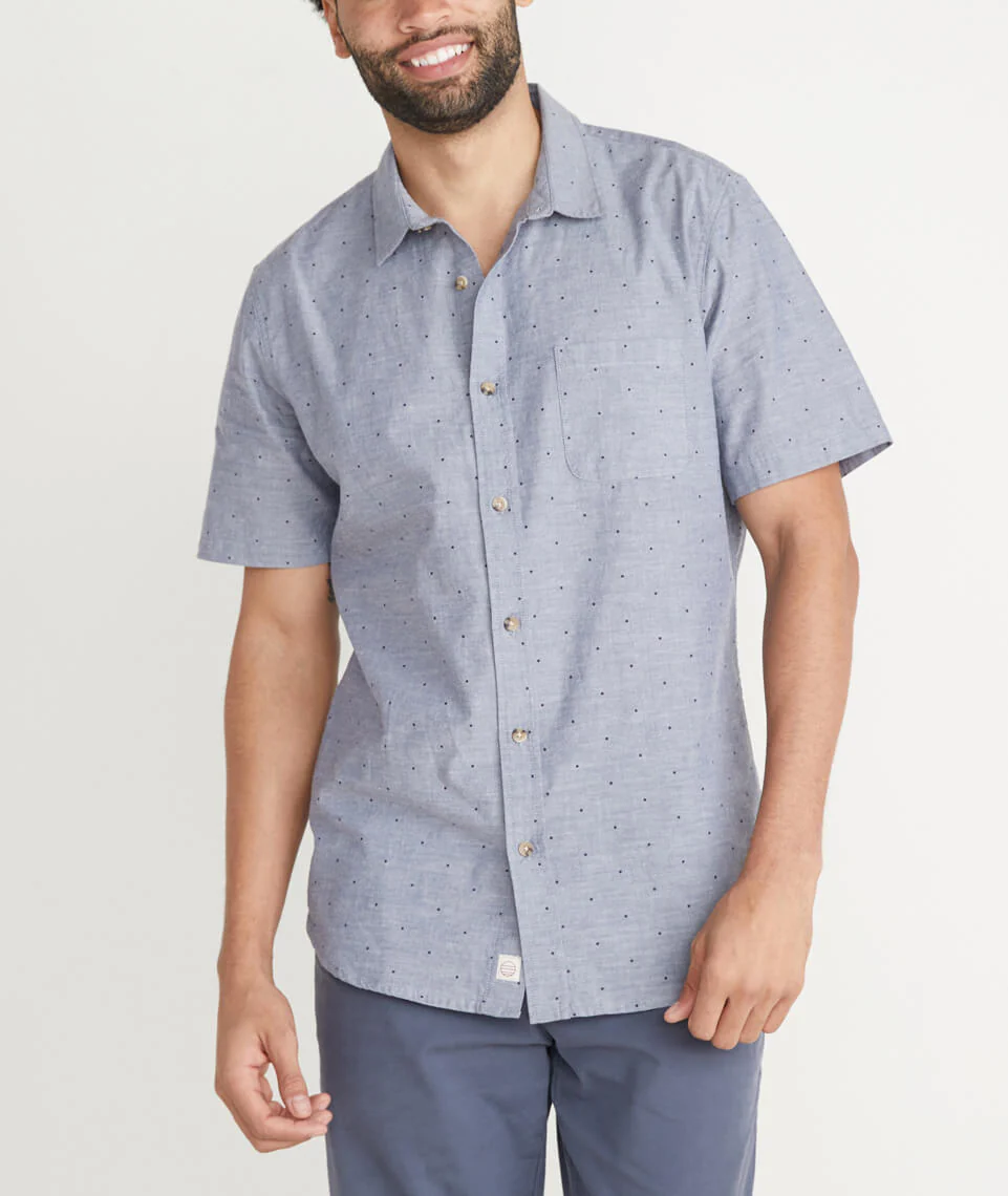 Baker Button Down