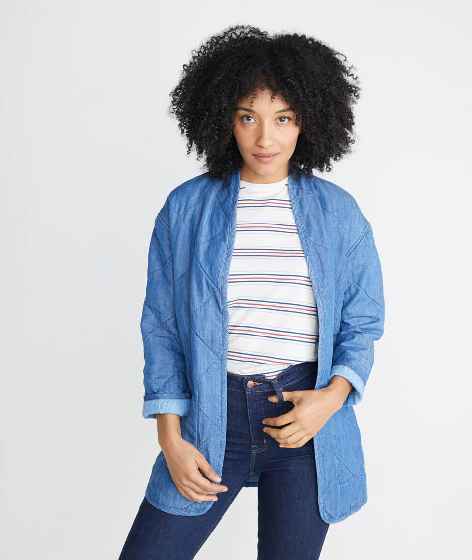 Swing Crew in Retro Stripe