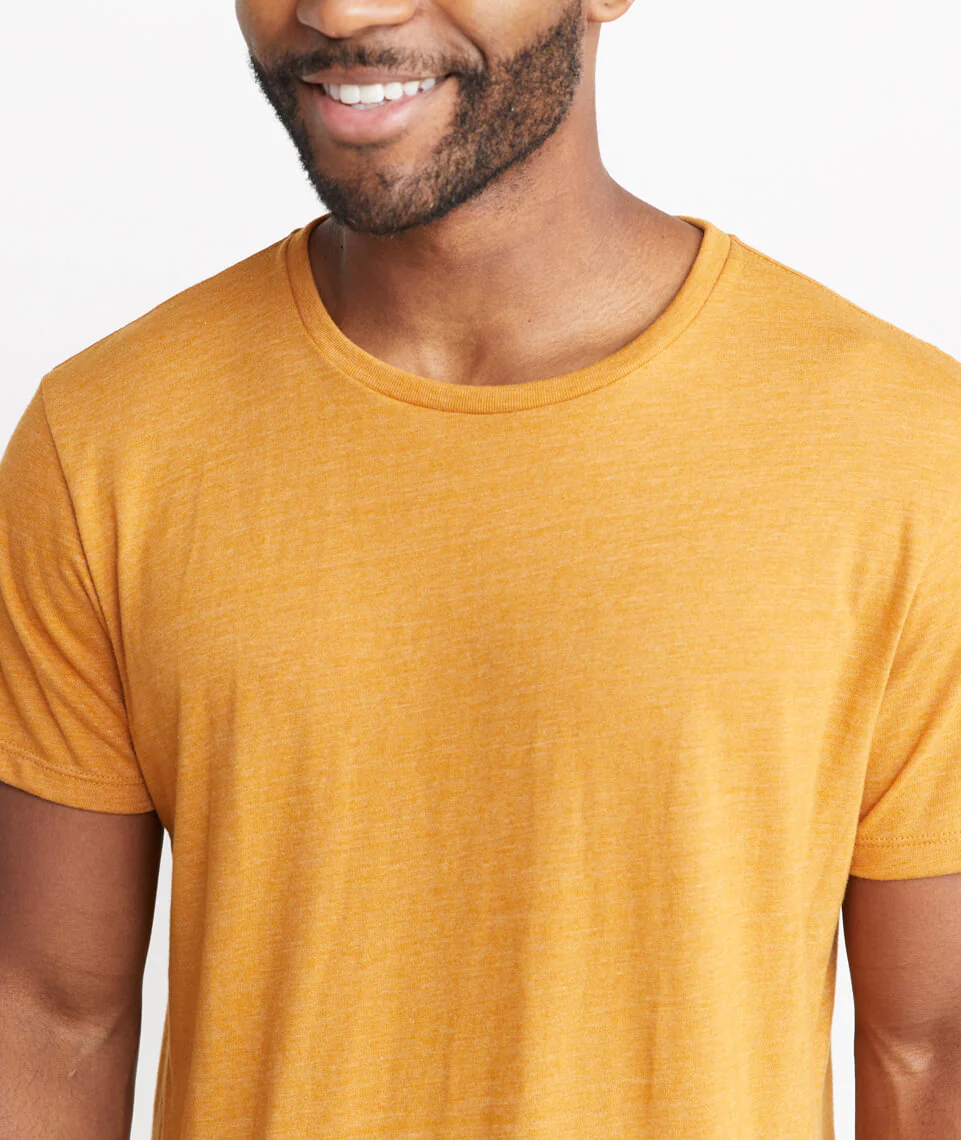 Signature Crewneck in Cathay Spice