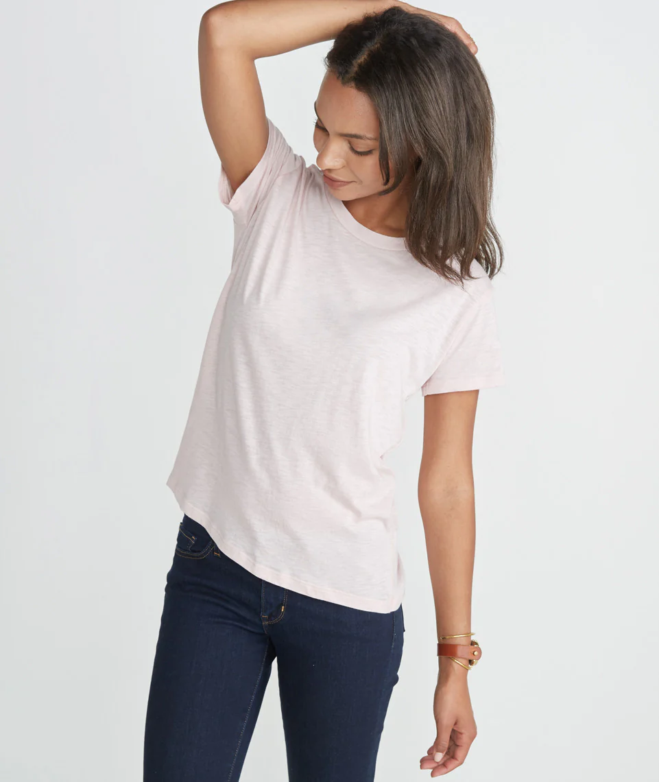 True Crew - Dusty Pink