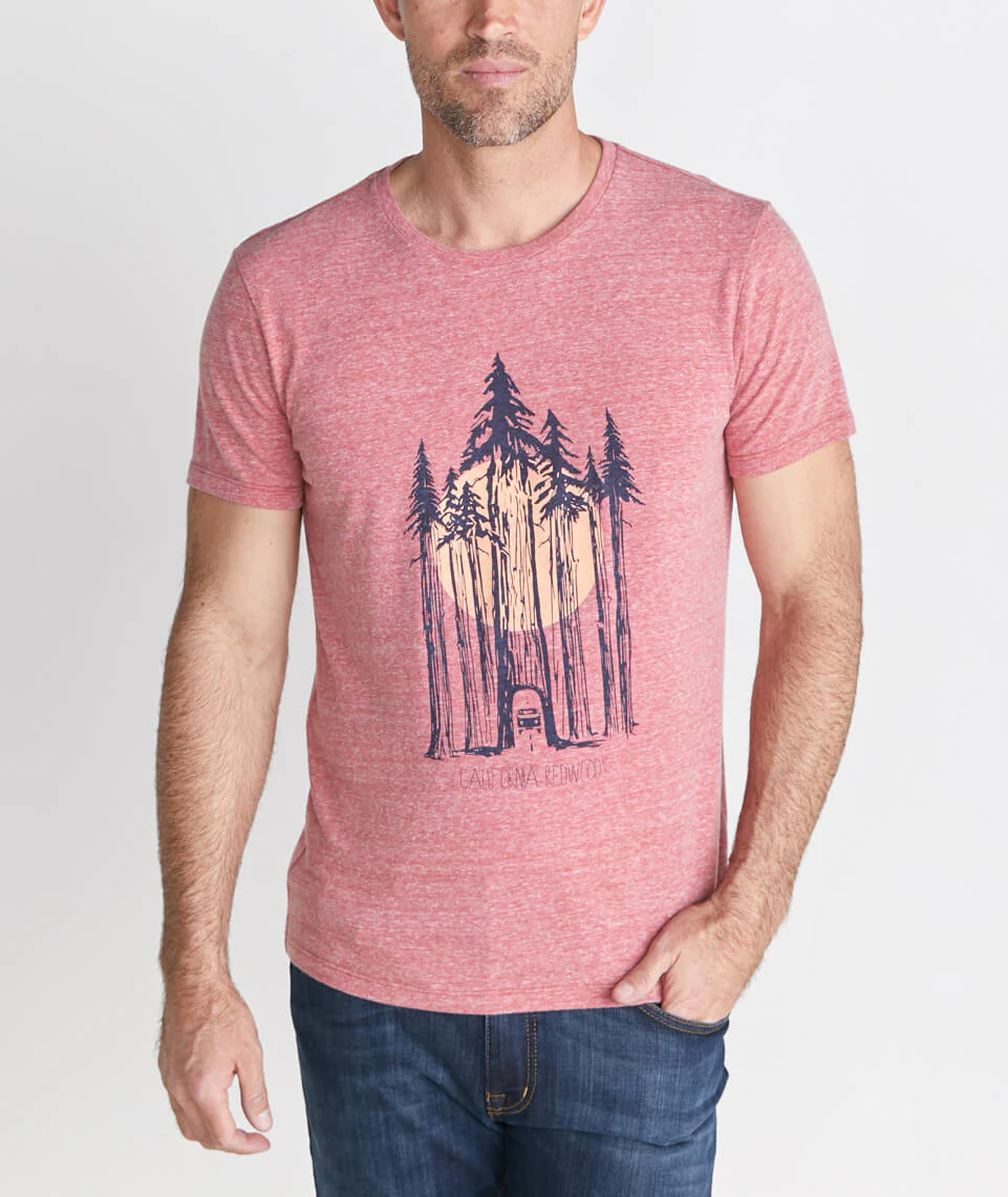 Redwoods Tee