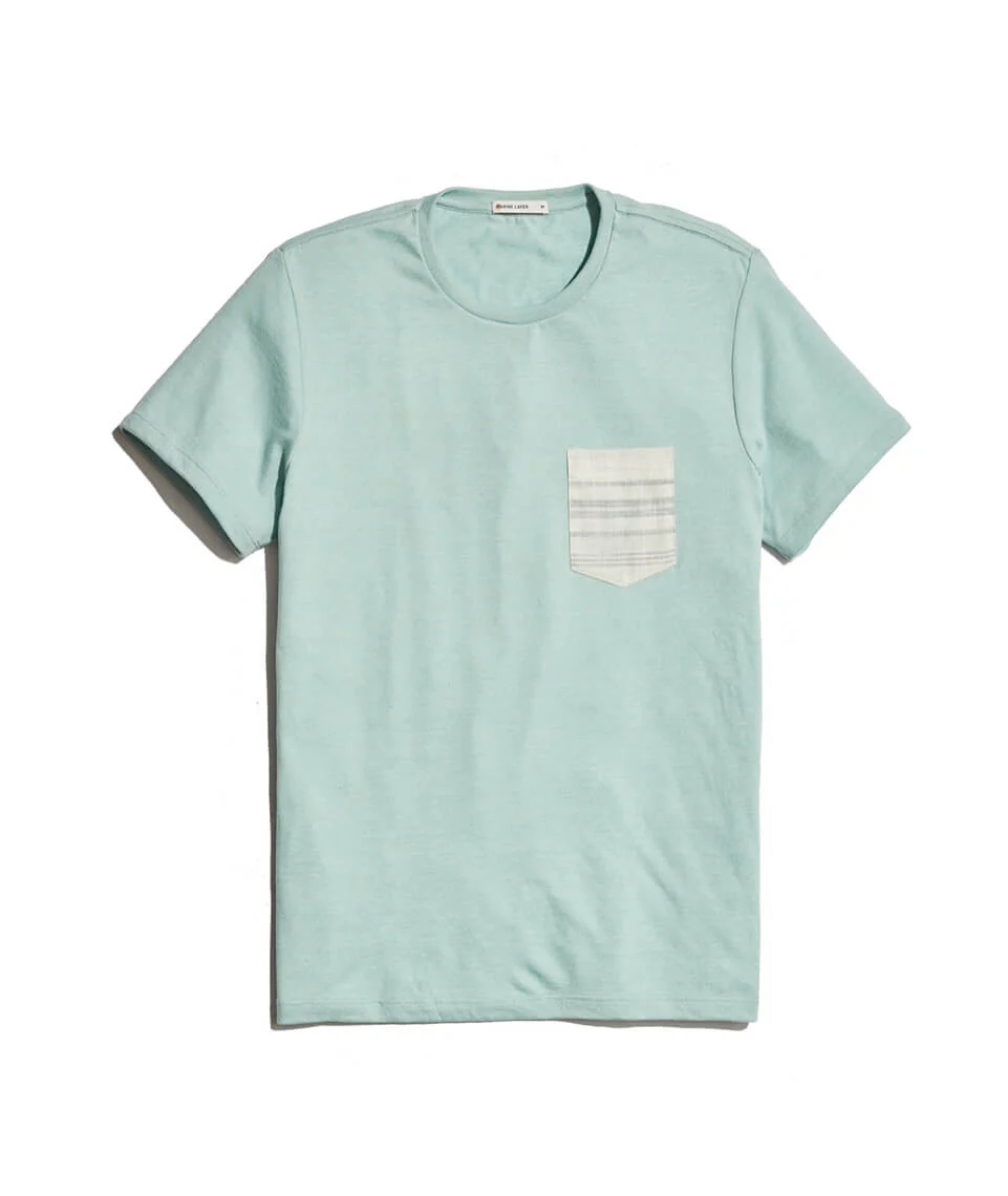 Perth Pocket Tee