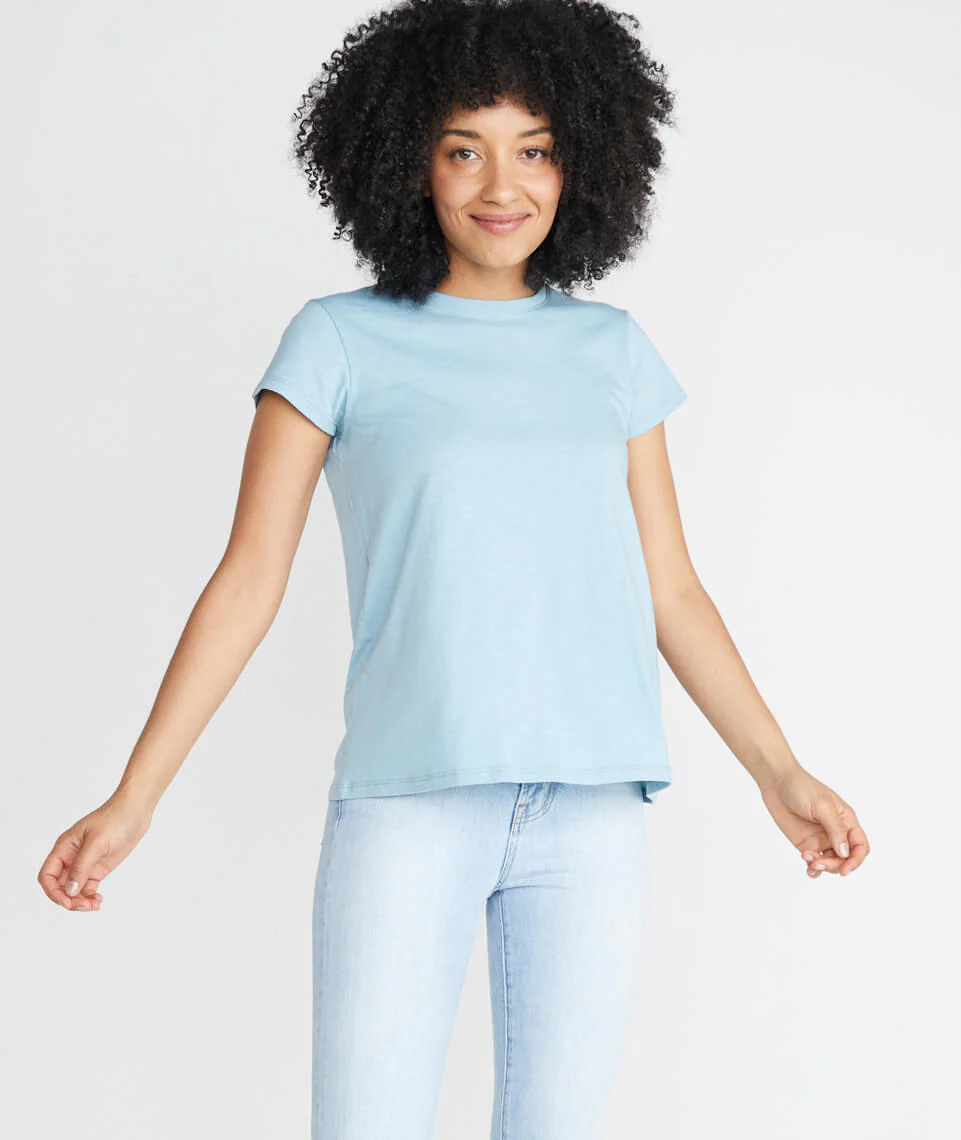 Swing Crew in Aquamarine