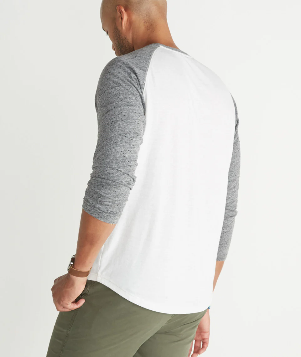 Casey Baseball Raglan