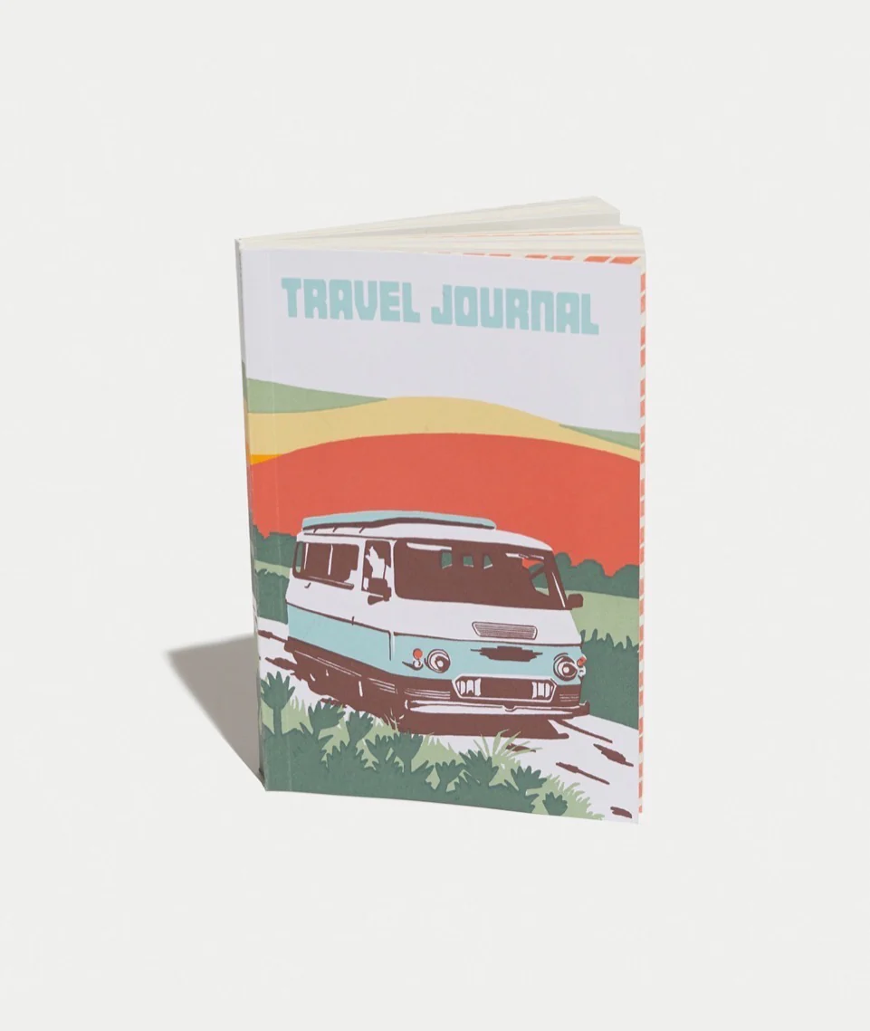 Travel Journal - Sunshine Camper