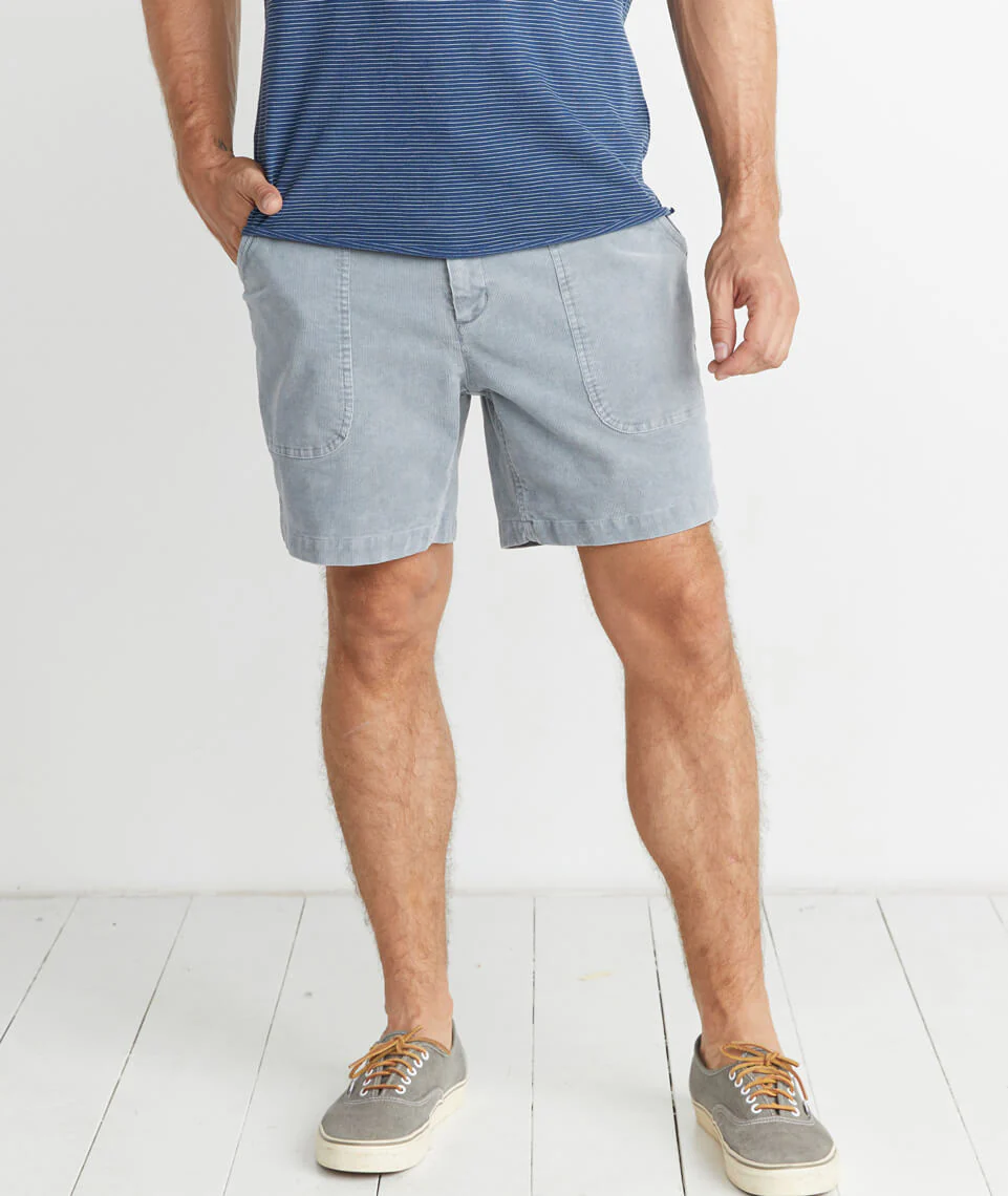 Westlake Short in Grey