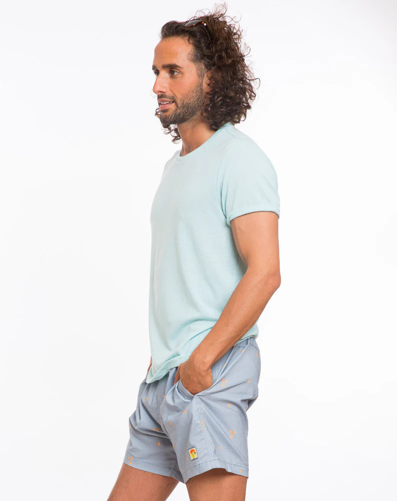 Tri-Blend Crewneck - Eggshell