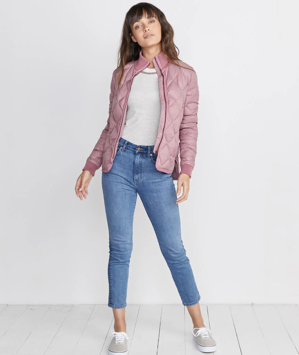 Preston Chainstitch Tee