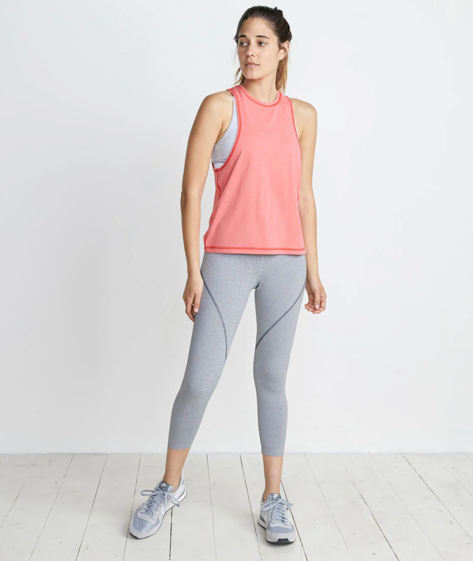 Venus Cropped Legging