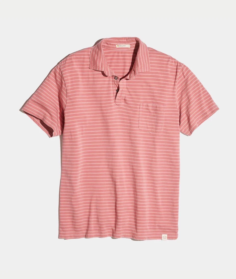 Marco Polo in Dusty Rose