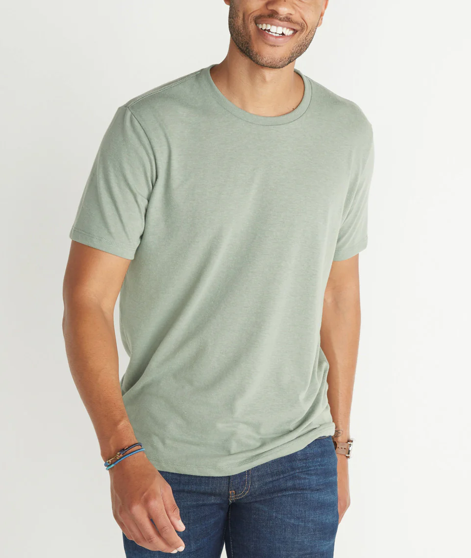 Signature Crewneck - Vintage Green