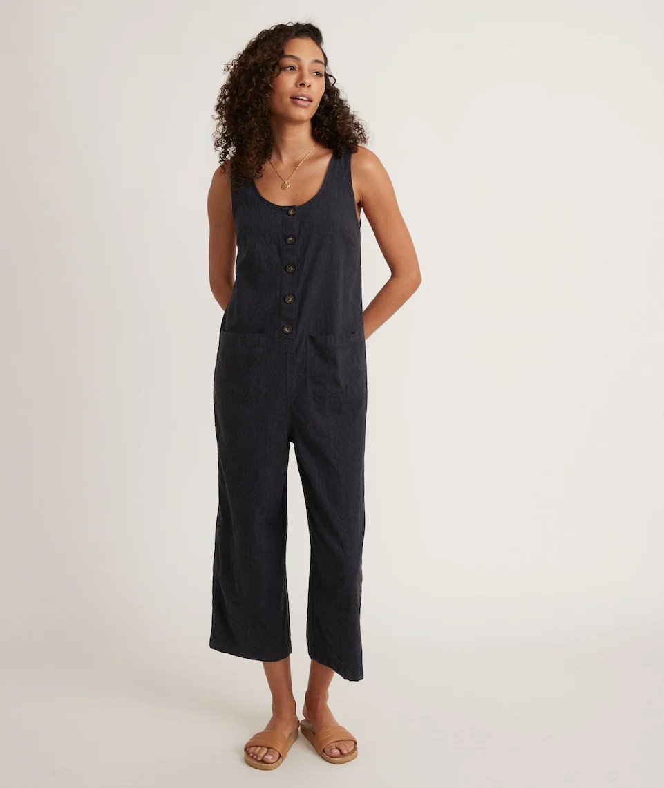 Sydney Beach Jumpsuit