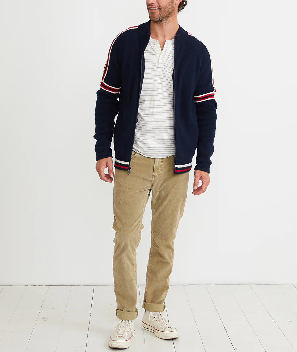 ML x LF Roble Sweater