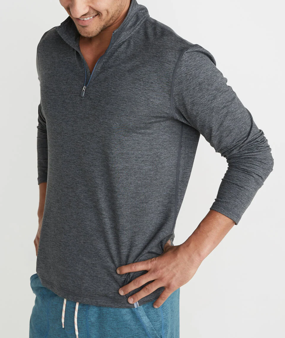 Tyson Quarter Zip
