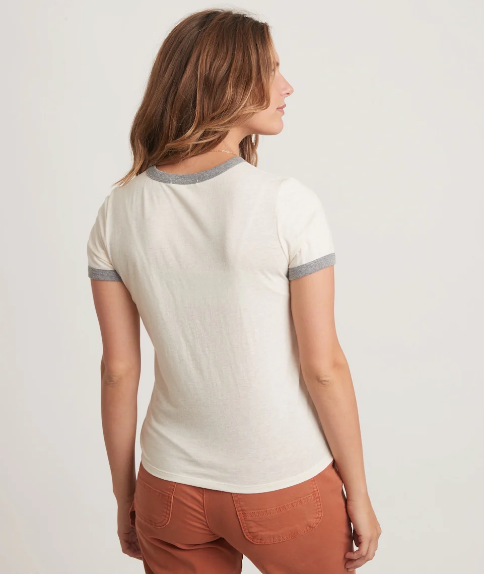 Ringer Graphic Tee in 1976 Graphic