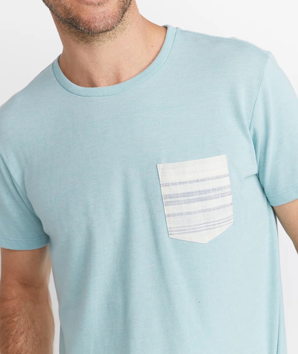 Perth Pocket Tee
