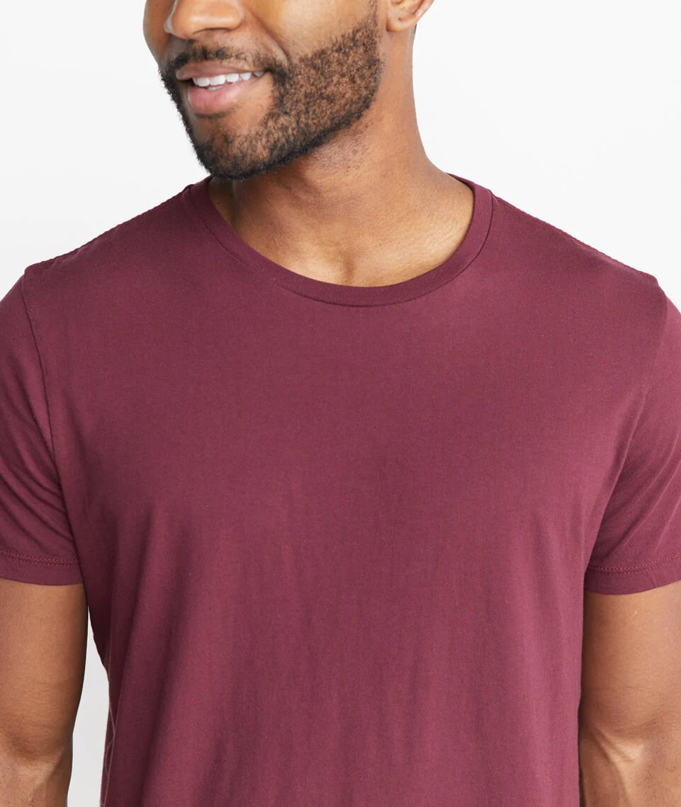 Signature Crewneck in Port Royal