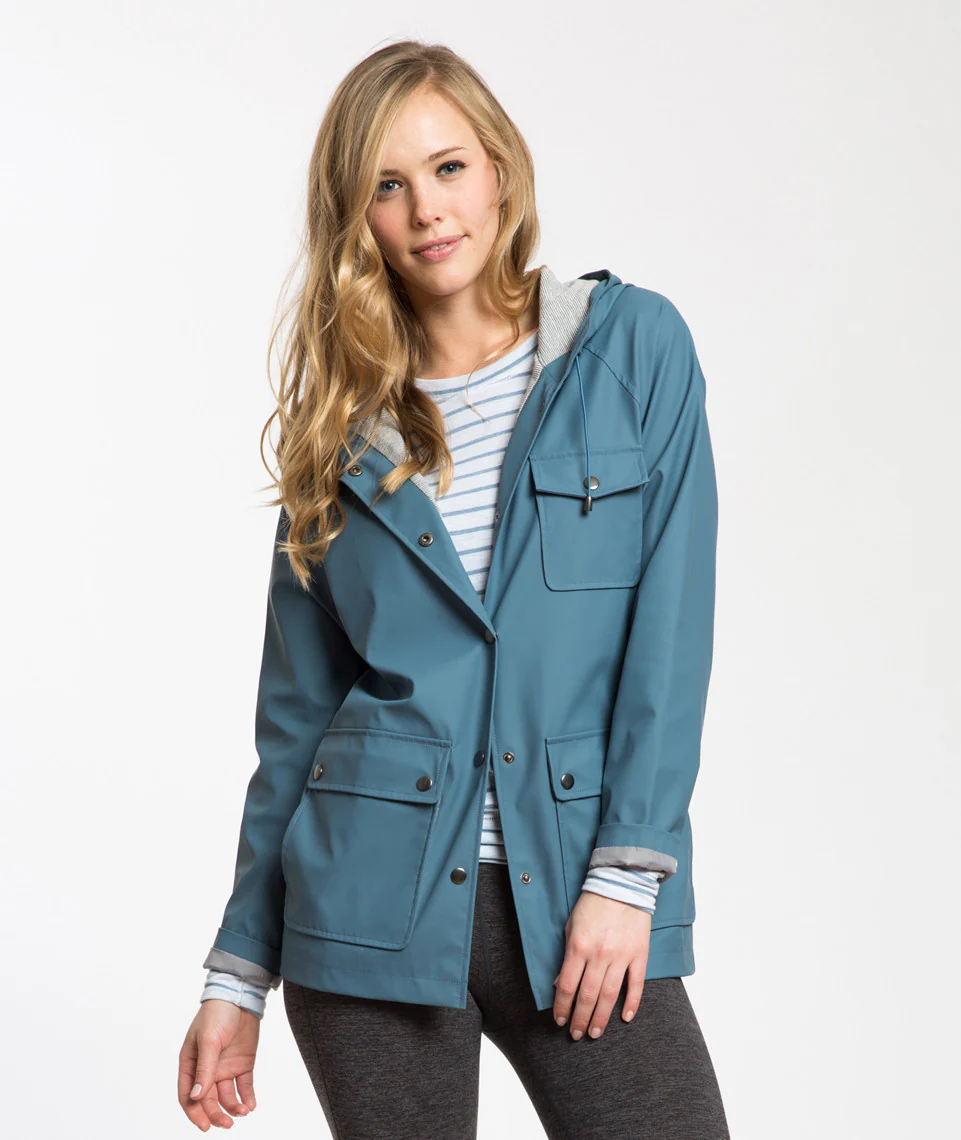 Kelly Classic Rain Coat