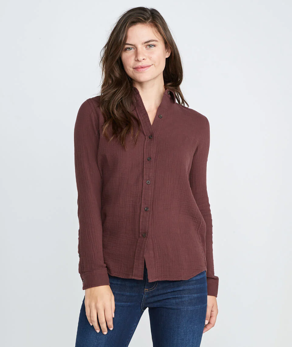 Delilah Button Down