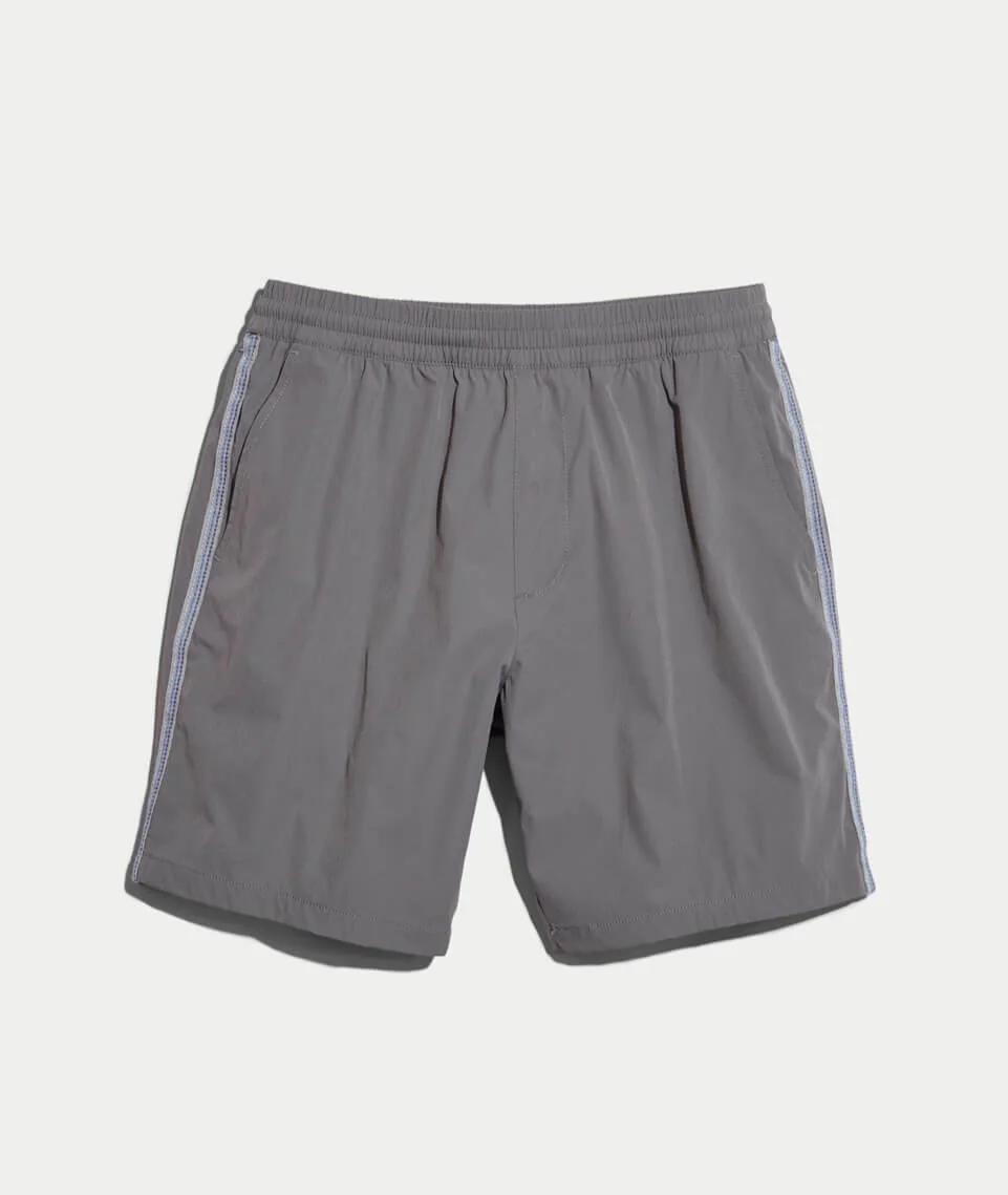 Rory Sport Shorts in Asphalt