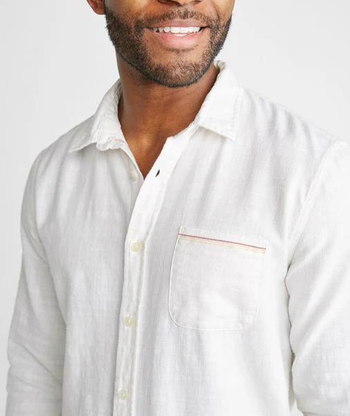 Sacramento Button Down