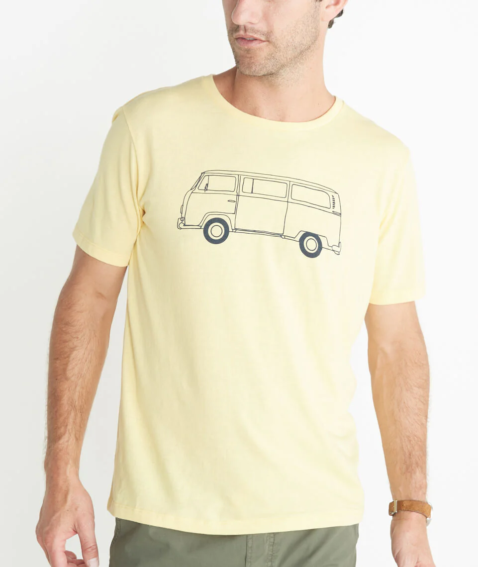 Stolen Bus Tee