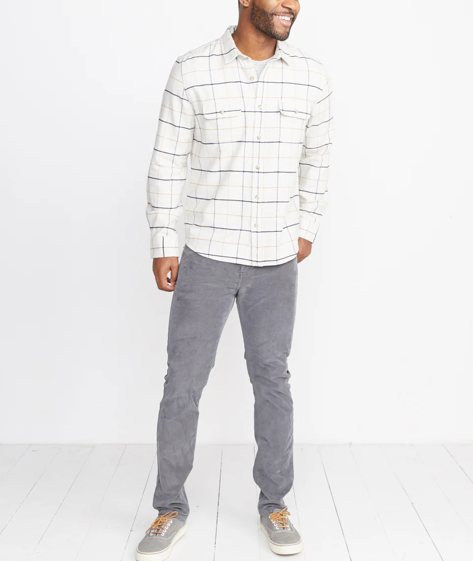 Broderick Overshirt
