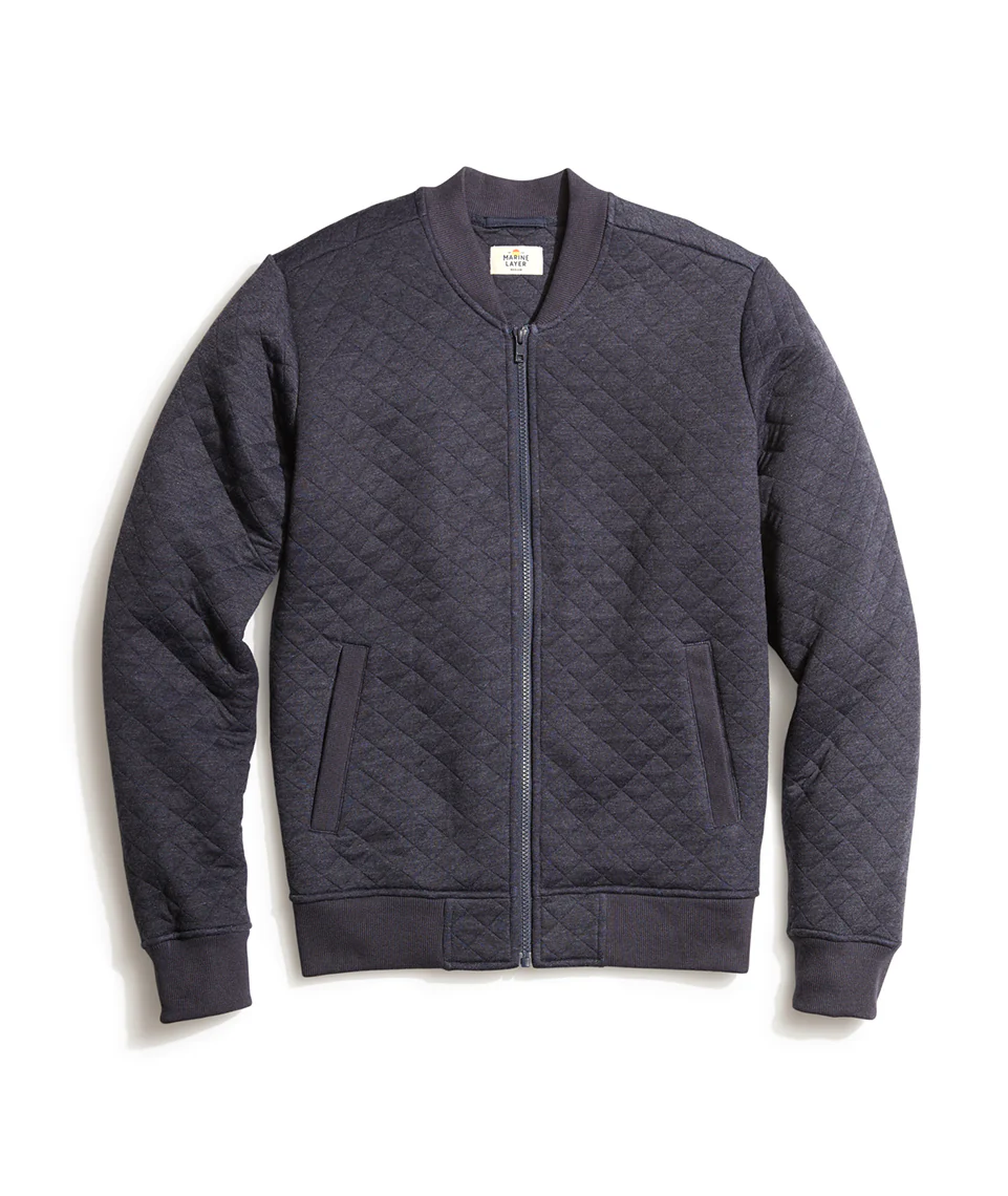 Bowerman Bomber in Black Iris