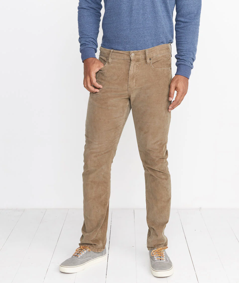 Cambridge Cord in Brown