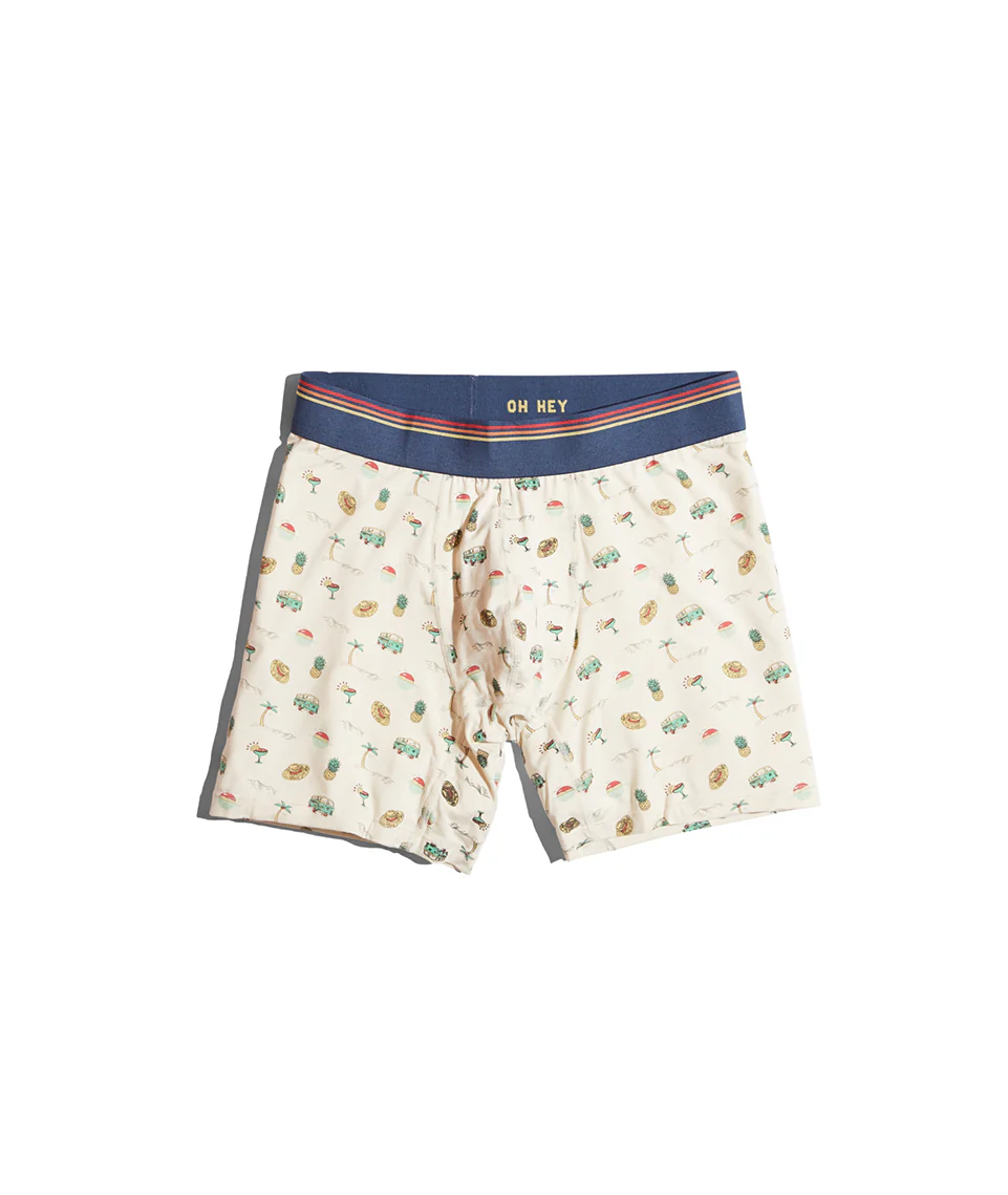 Best Briefs Ever in ML Print