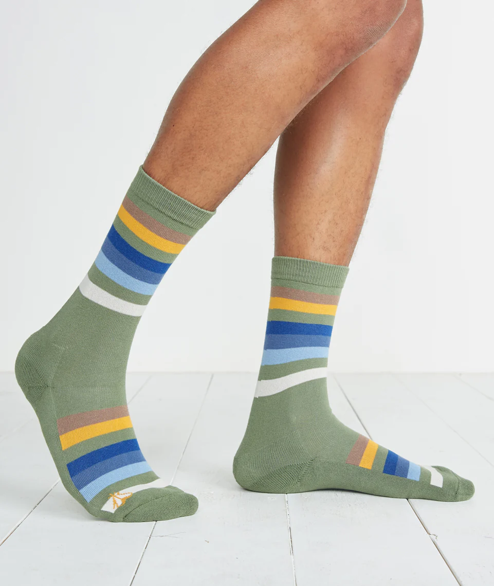 Pendleton National Park Crews in Rocky Mountain Stripe