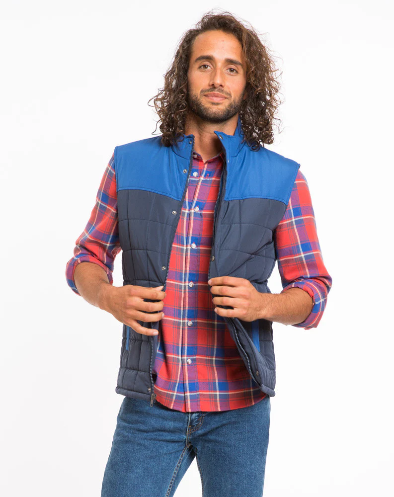 Knowlton Quilted Vest