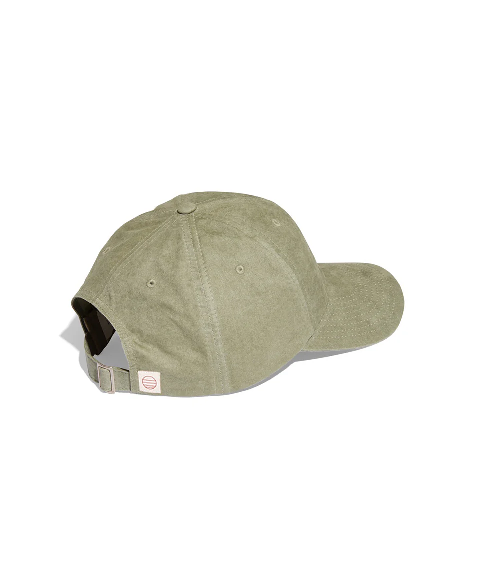 Garment Dye Baseball Hat in Sage